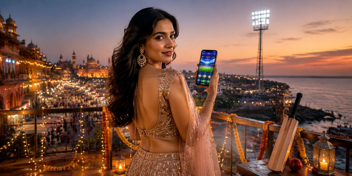Indian cricket betting with seamless mobile payments