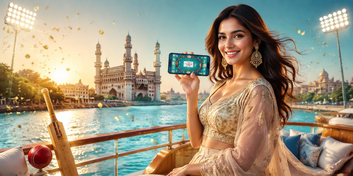 Indian cricket betting with Bollywood theme