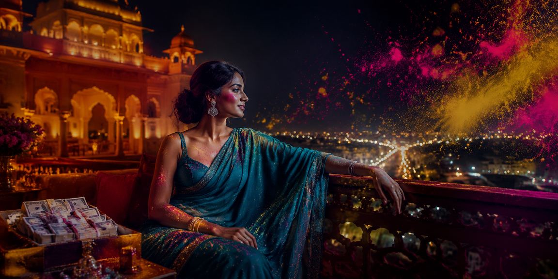 Indian players enjoying casino-style entertainment on mobile